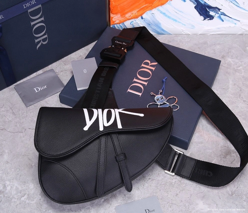 Tony Luxuries Bag Saddle diro 0721